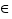 in