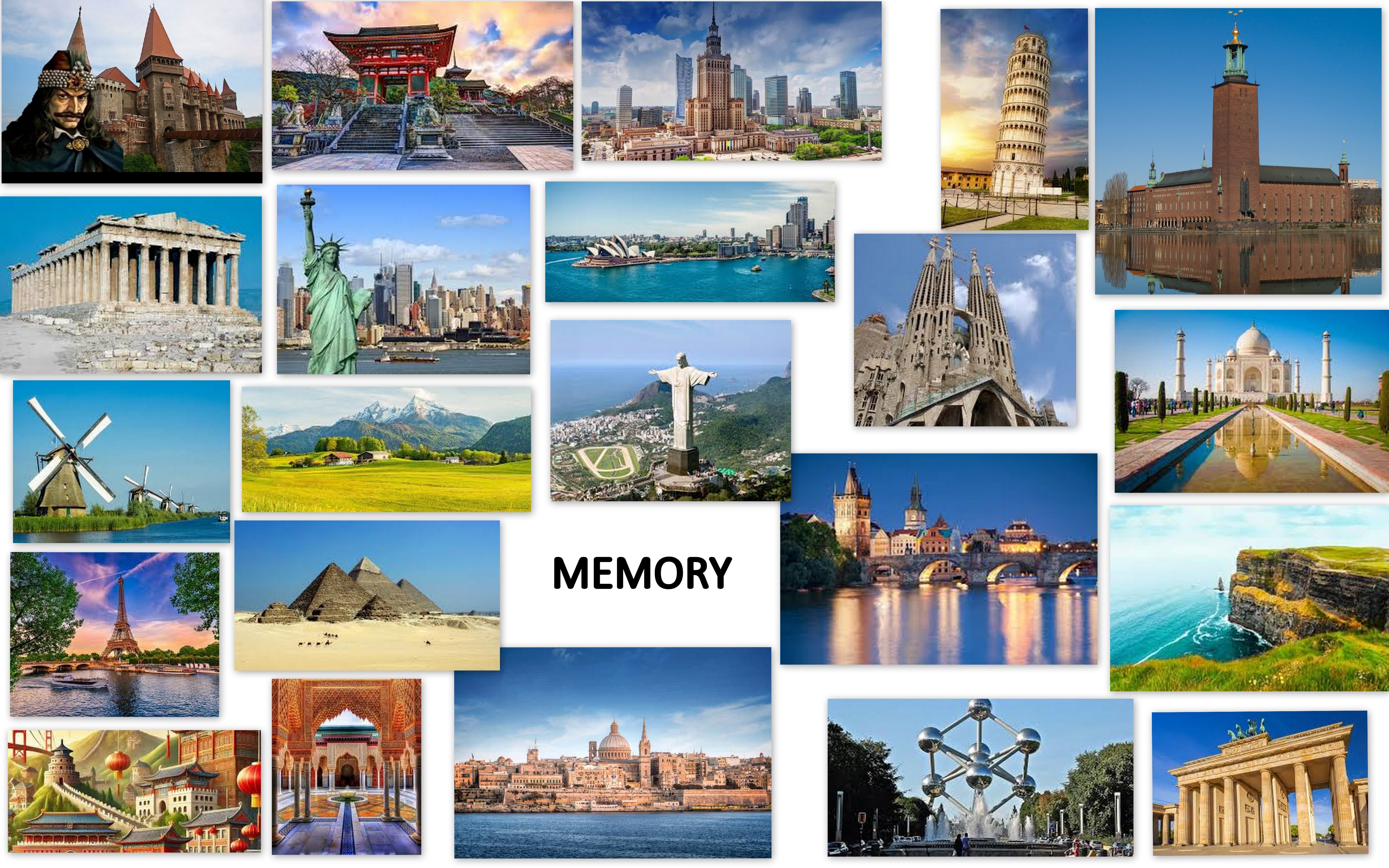 MEMORY-ΠΑΙΧΝΙΔΙ