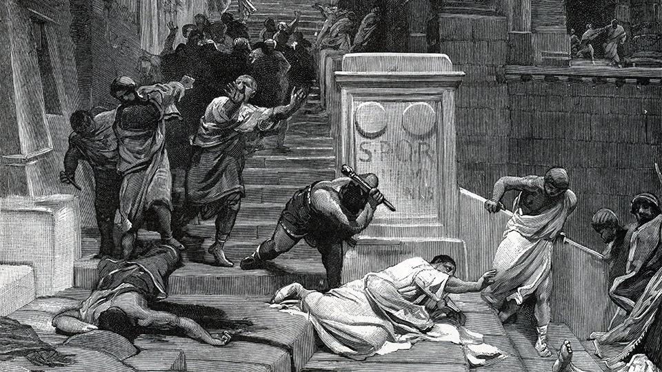 ΘΑΝΑΤΟΣ ΤΟΥ ΤΙΒΕΡΙΟΥ ΓΡΑΚΧΟΥ