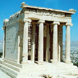 ΝΑΟΣ ΑΠΤΕΡΟΥ ΝΙΚΗΣ