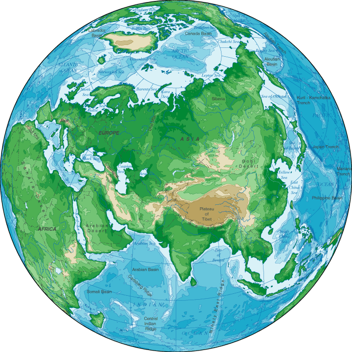 Asia