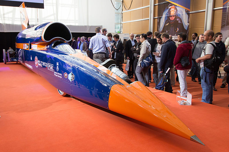 bloodhound ssc
