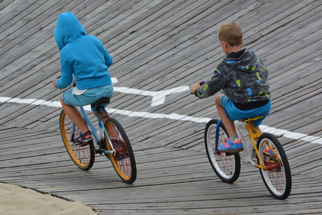 bikes
