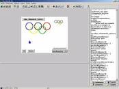 pwd1(Olympic Emblems)
